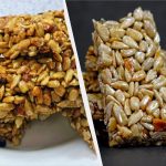 En riktig smak av barndomen: krispiga kozinaki gjorda av tre