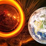 En två dagar lång magnetisk storm kommer att drabba jorden