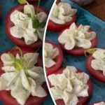 Snabbt, enkelt och fingerkittlande: recept på en fantastisk tomataptitretare