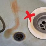 Snabbt och utan kemikalier: hur man permanent tar bort rostfläckar